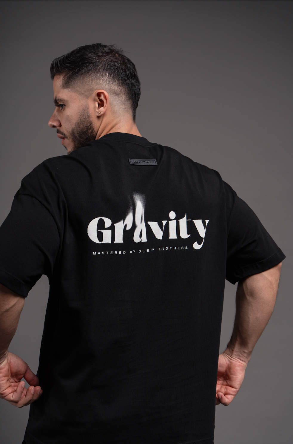 Semi-Oversized Gravity