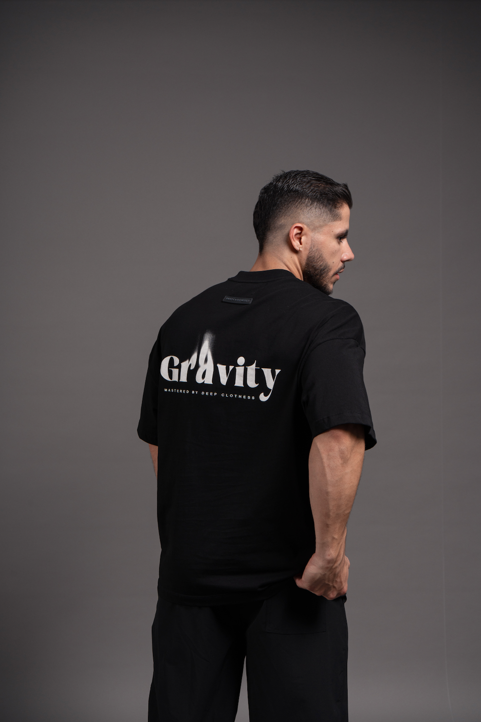 Semi-Oversized Gravity