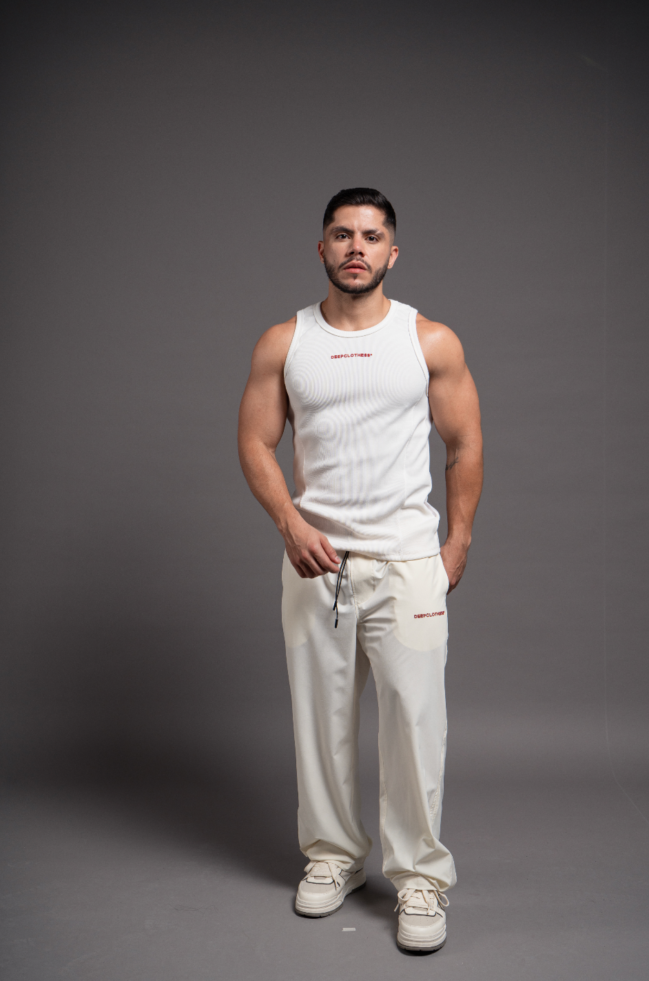 Camisilla Rib