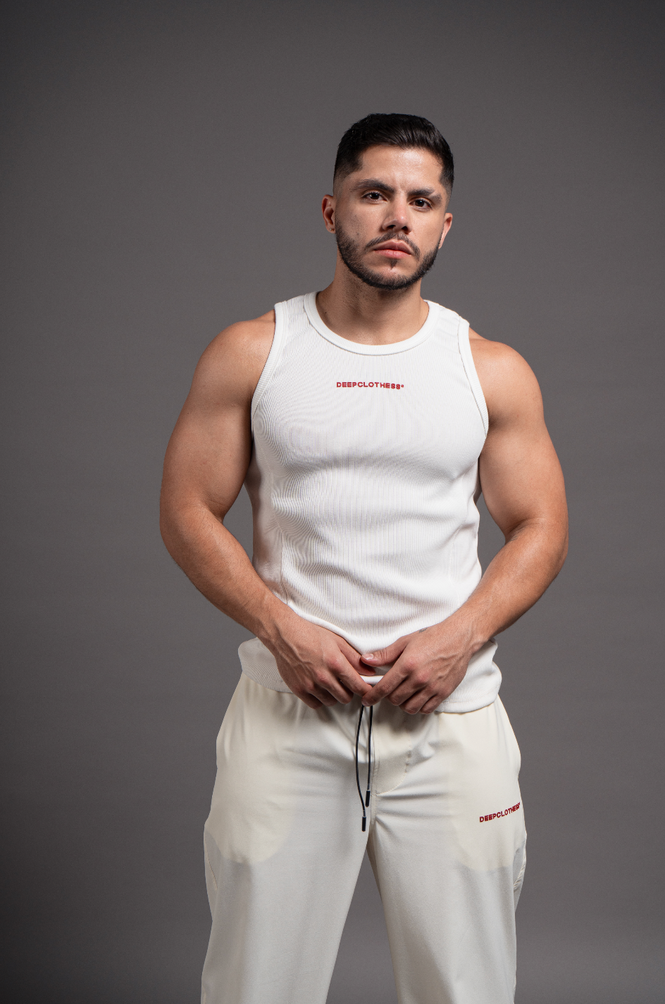 Camisilla Rib