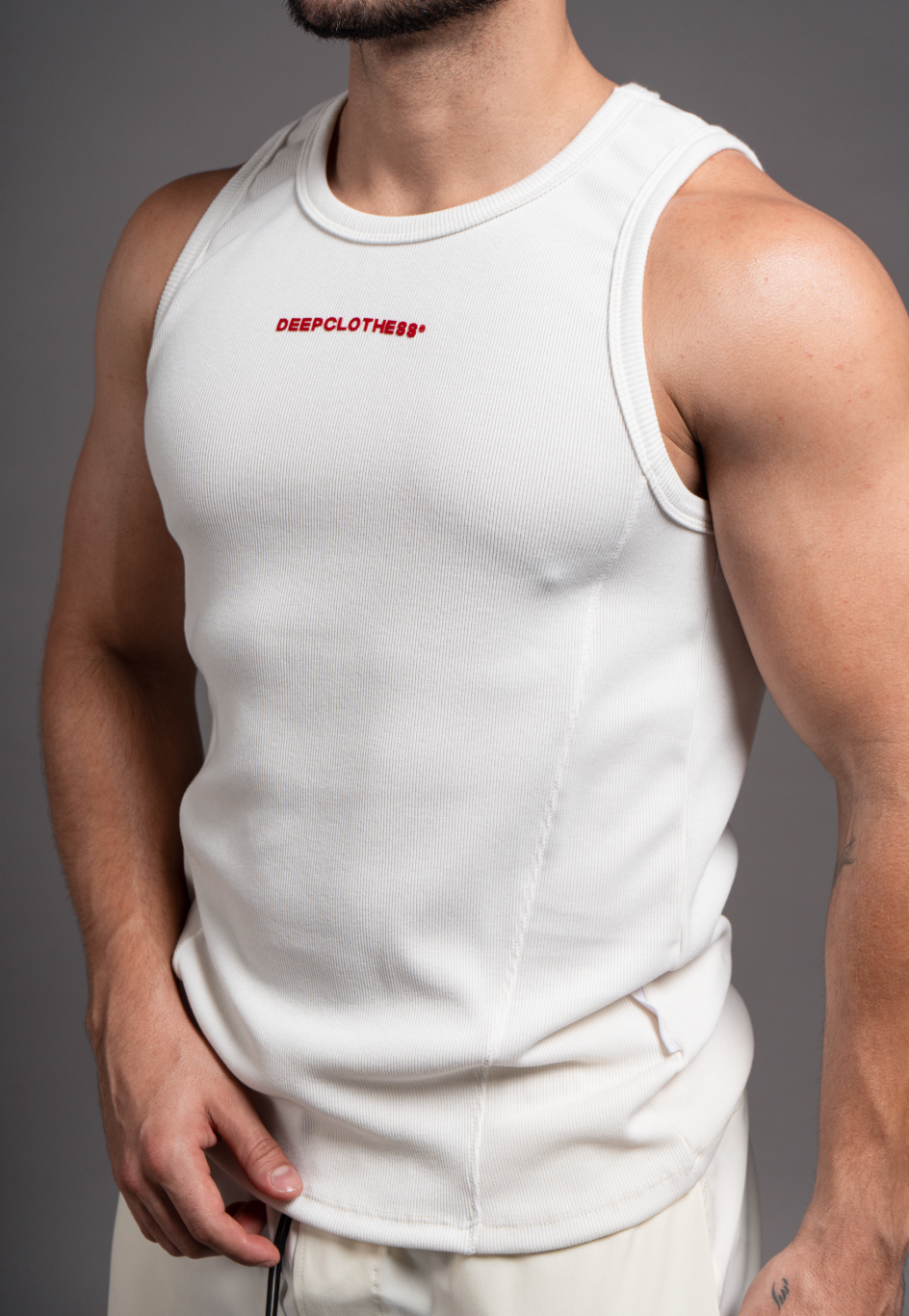 Camisilla Rib