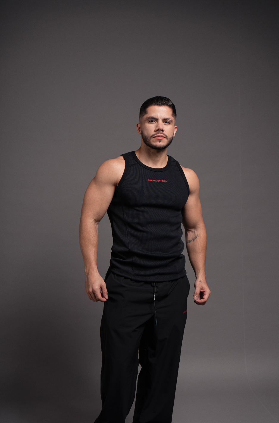 Camisilla Rib