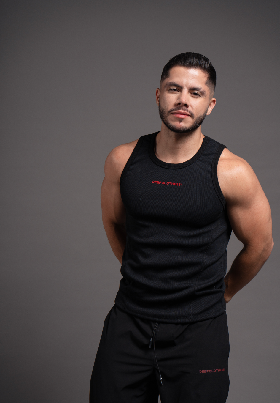 Camisilla Rib