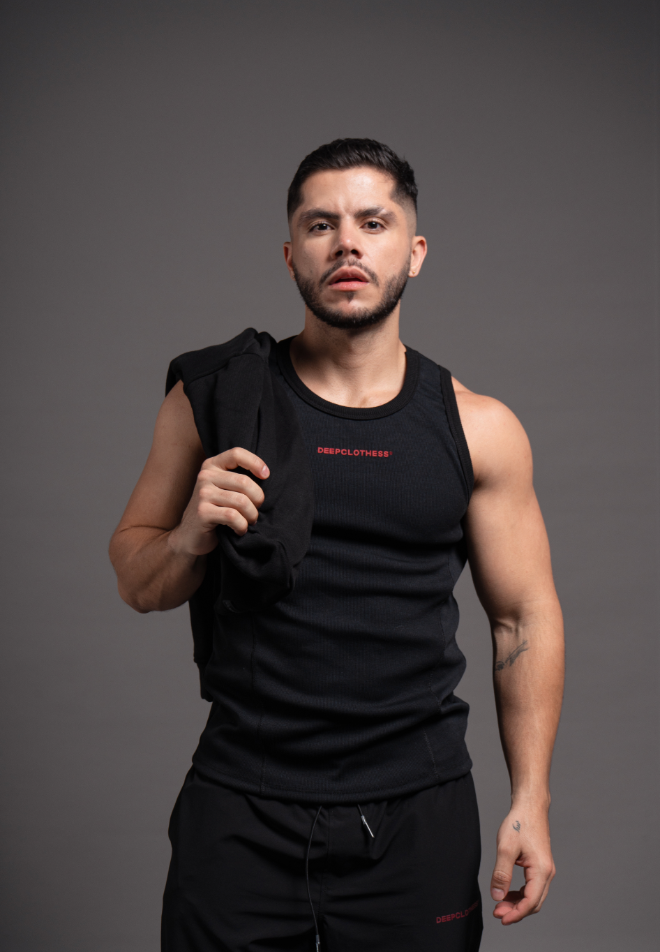 Camisilla Rib