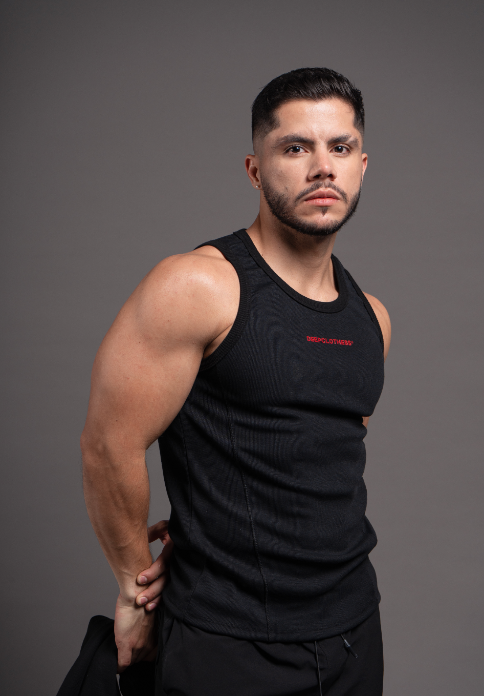 Camisilla Rib