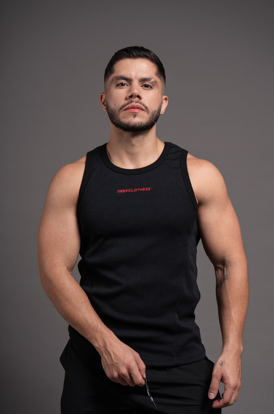 Camisilla Rib