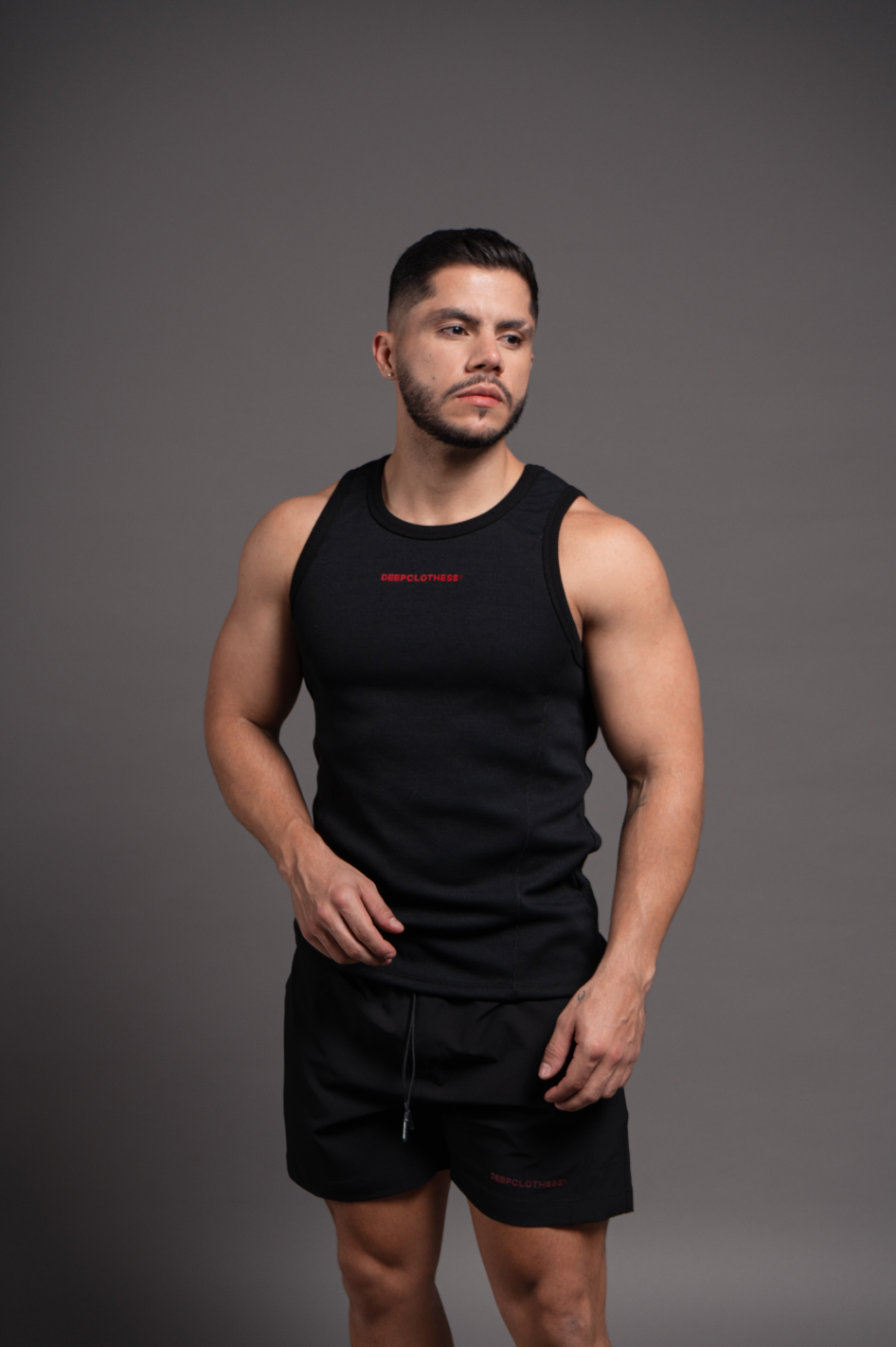 Camisilla Rib