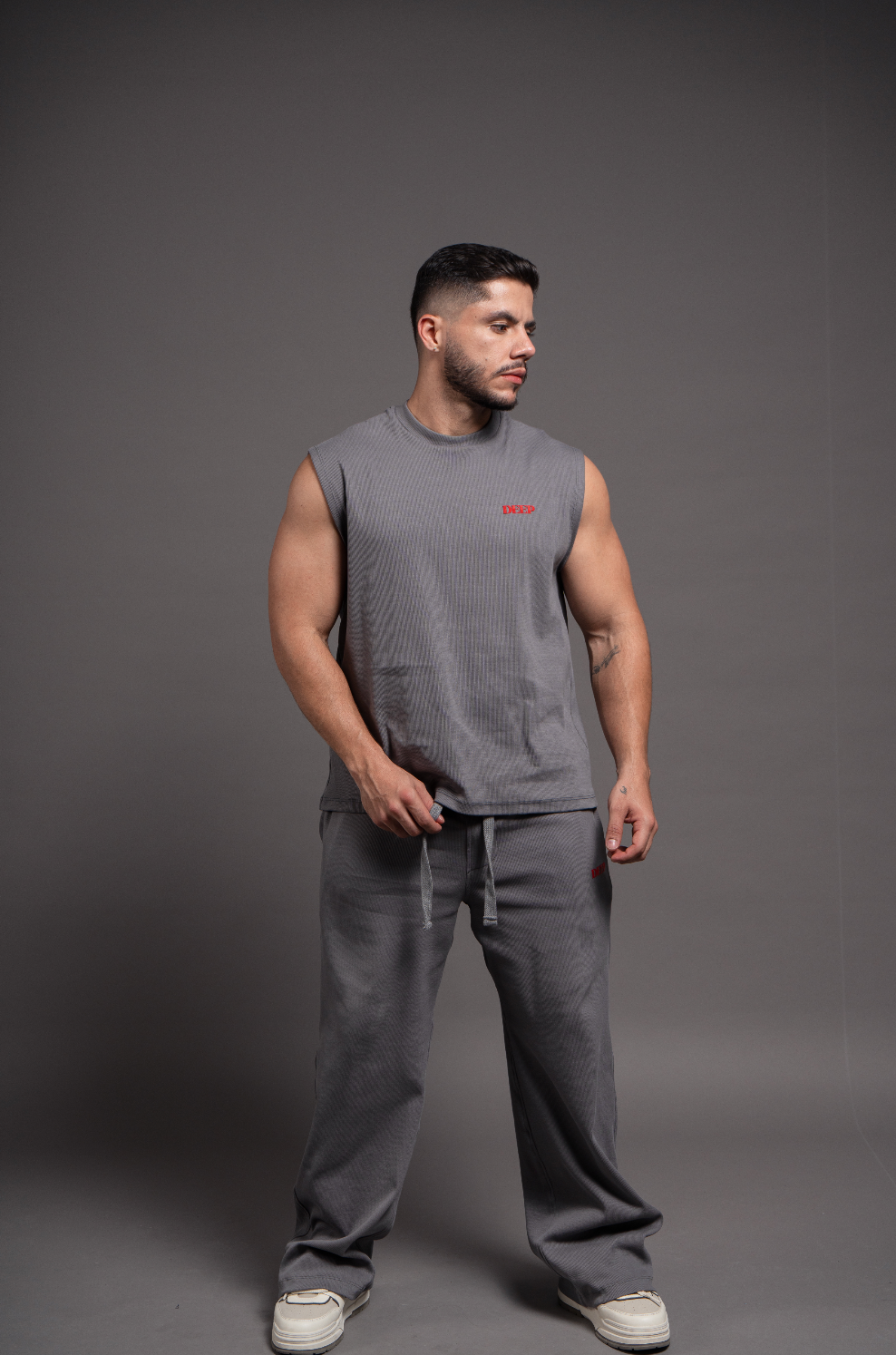 Pantalón Tejido