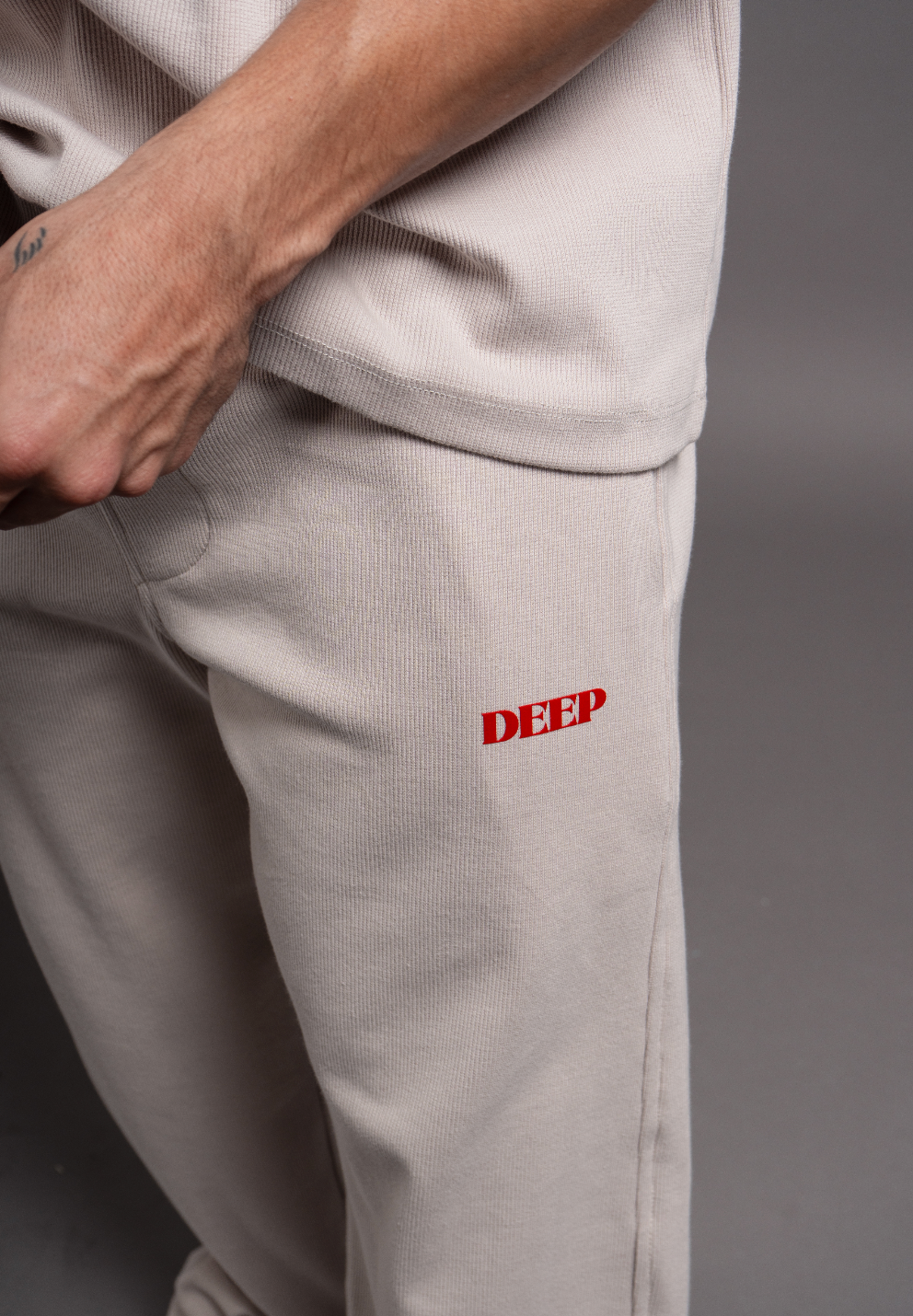 Pantalón Tejido