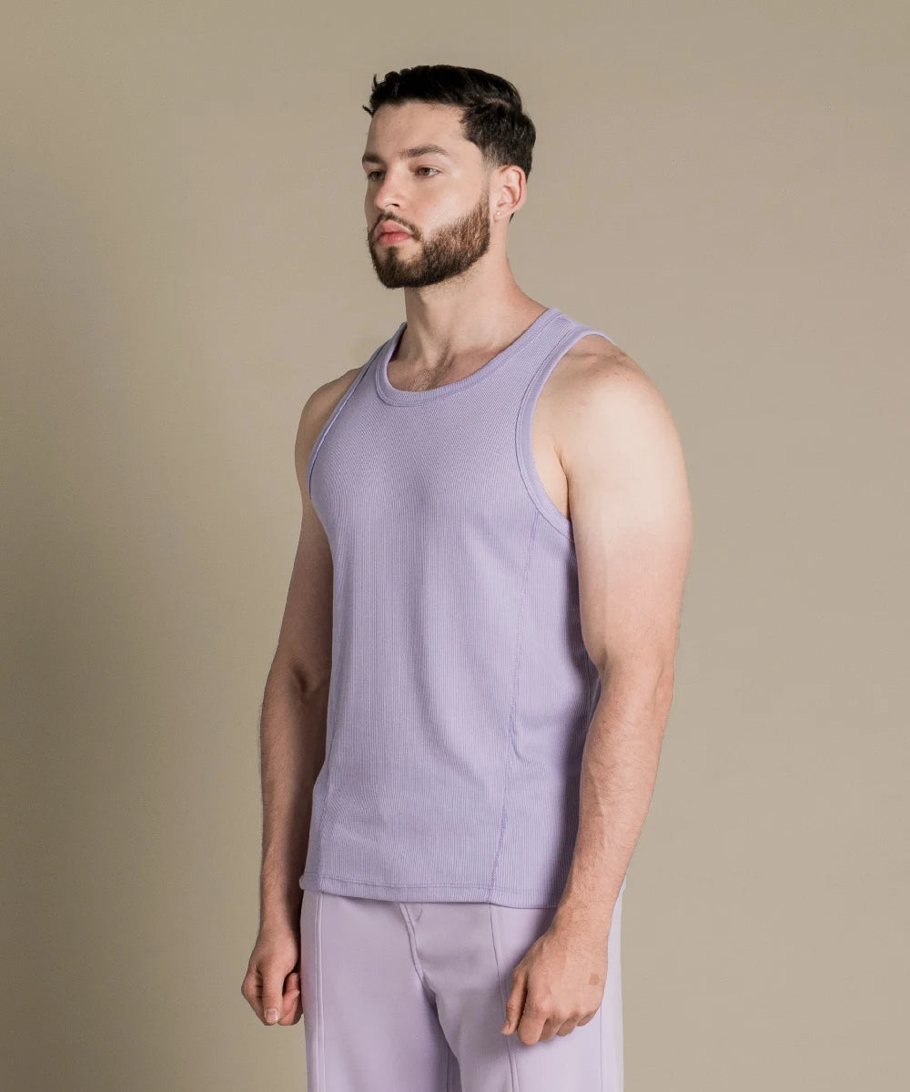 Camisilla RIB Lila