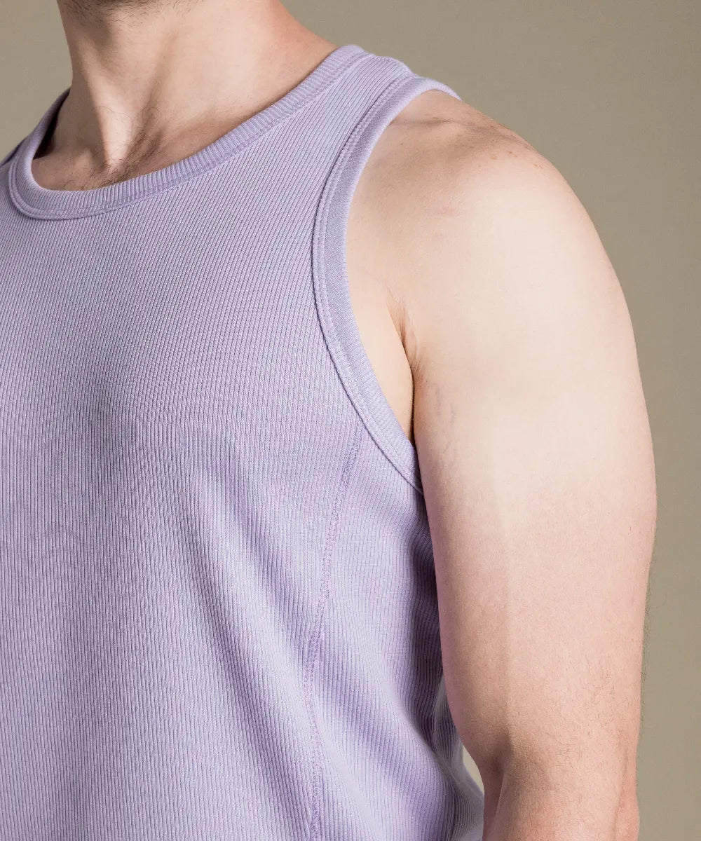 Camisilla RIB Lila