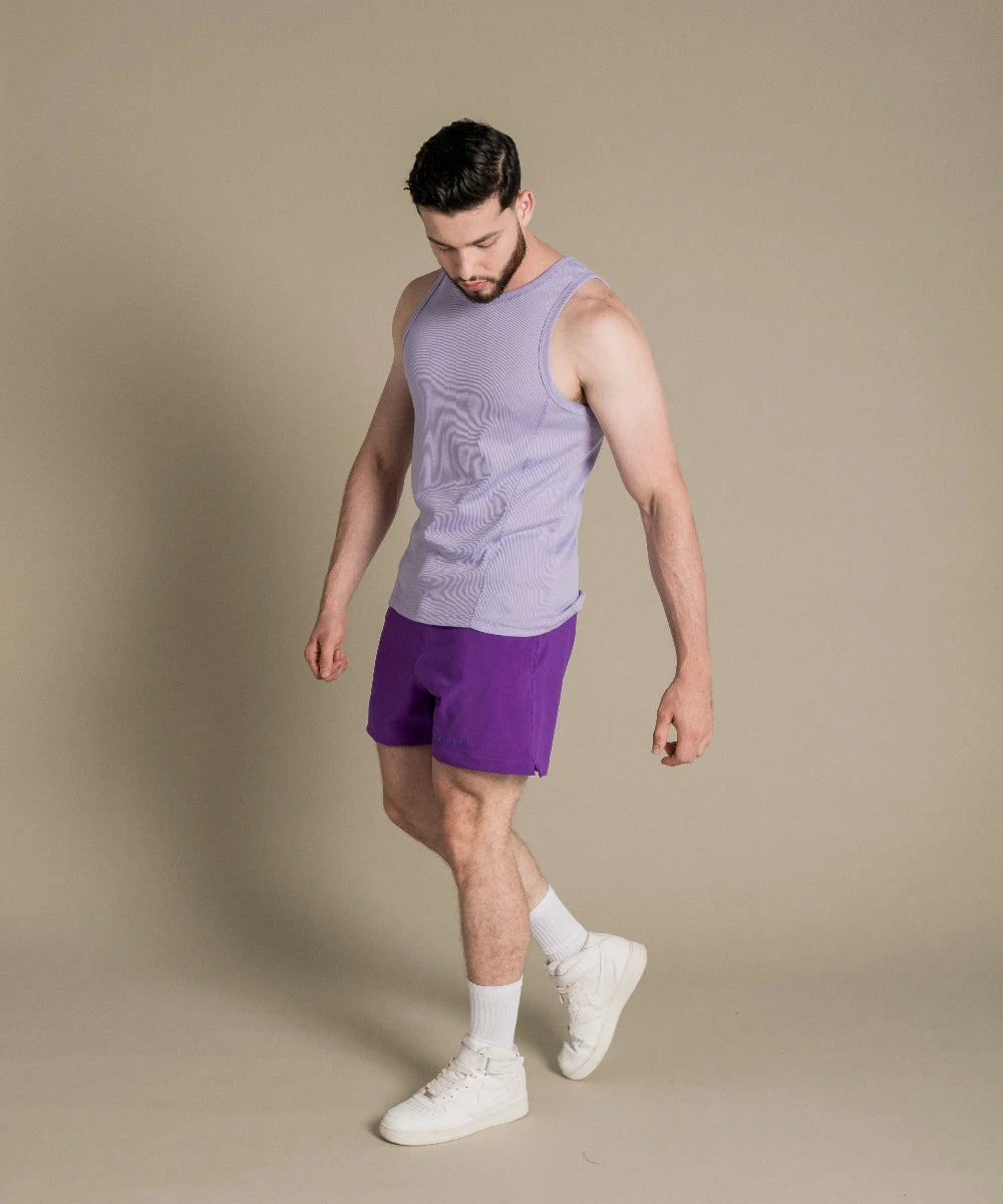 Camisilla RIB Lila