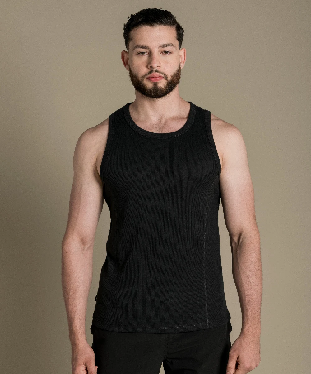 Camisilla RIB negro