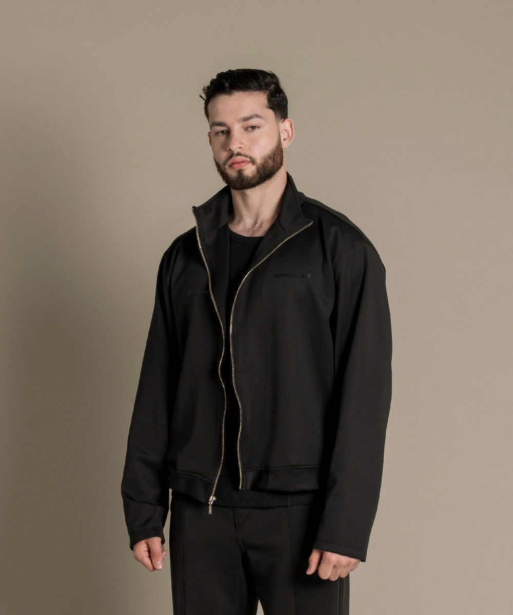 Chaqueta fresh negro para Hombre