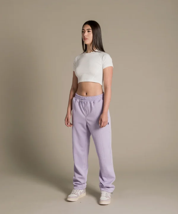 Pantalón fresh Lila para Mujer - Imagen 2